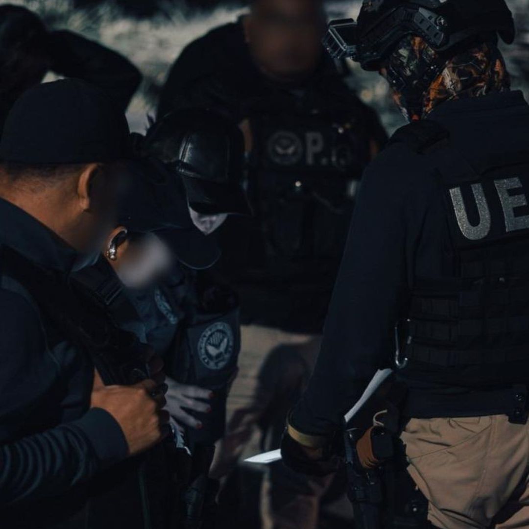 Aseguran Armas, Droga y Dinero Durante Cateos en San Juan del Río